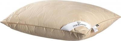 Подушка Camel Softy 50x70 см верблюжья шерсть и микроволокно/микрофибра – фото 6