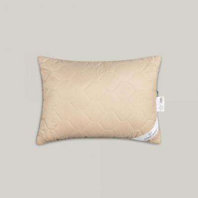 Подушка Camel Softy 50x70 см верблюжья шерсть и микроволокно/микрофибра – фото 11
