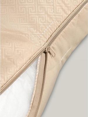 Подушка Camel Softy 70x70 см верблюжья шерсть и микроволокно/микрофибра – фото 1