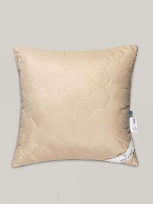 Подушка Camel Softy 70x70 см верблюжья шерсть и микроволокно/микрофибра – фото 9