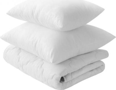 Подушка 70х70 см полиэстер/микрофибра – фото 1