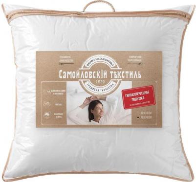 Подушка 70х70 см полиэстер/микрофибра – фото 4