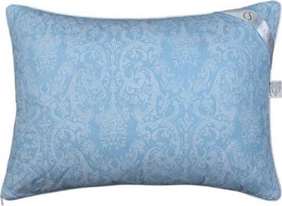 Подушка Mirelе 50х70 см искусственный лебяжий пух/поликоттон