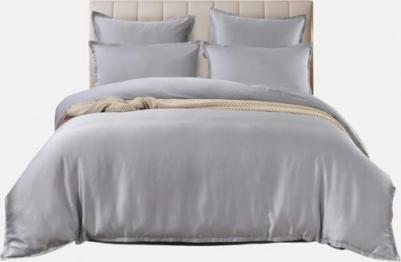 Комплект постельного белья Ансел №11 Евро – фото 6