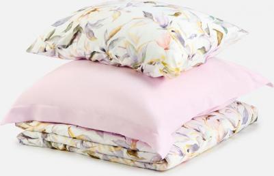 Комплект постельного белья Блюнари Евро – фото 3