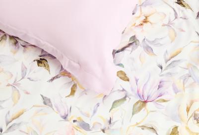 Комплект постельного белья Блюнари Евро – фото 8