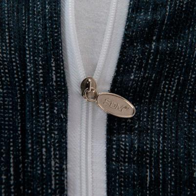 Комплект постельного белья Ришелье семейный с одеялом бордовый – фото 7