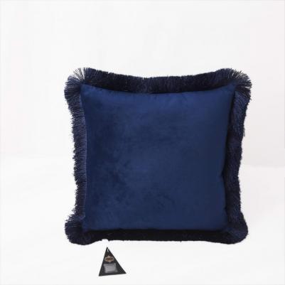Наволочка 45 х 45 см Фаина сапфир – фото 2