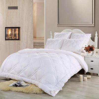 Одеяло 195 х 215 см жаккард