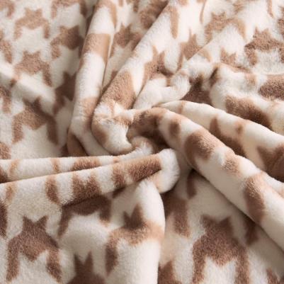 Плед Эрнесто беж 160х220 – фото 4