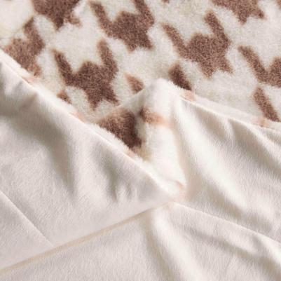 Плед Эрнесто беж 160х220 – фото 7