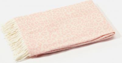 Плед Нимфодора 140 х 200 см акрил розовый – фото 5