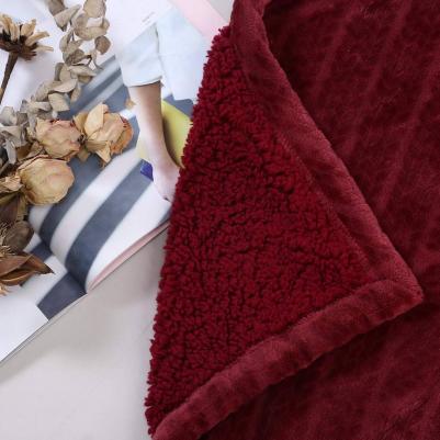 Плед ПЛ-Ф05-МР-220Х240 220x240 см – фото 1