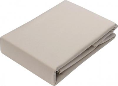 Пододеяльник Мармис светло-бежевый 200х220 см