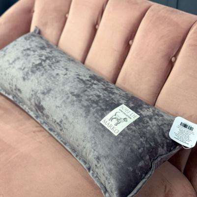 Подушка декоративная Брайан 32x90см, мокко – фото 5