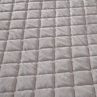 Покрывало 2-спальное Натаниэль, цвет горчичный – фото 6