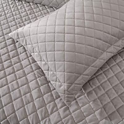 Покрывало 2-спальное Натаниэль, цвет горчичный – фото 12