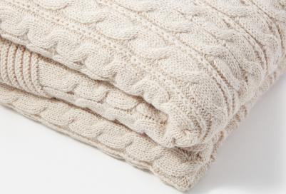 Покрывало Джовани бежевое 220х240 – фото 5