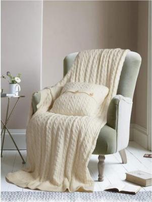 Покрывало Джовани бежевое 220х240 – фото 9