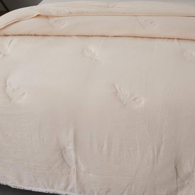 Покрывало Наоми кремовый 230х250 – фото 4