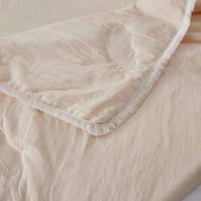 Покрывало Наоми кремовый 230х250 – фото 7