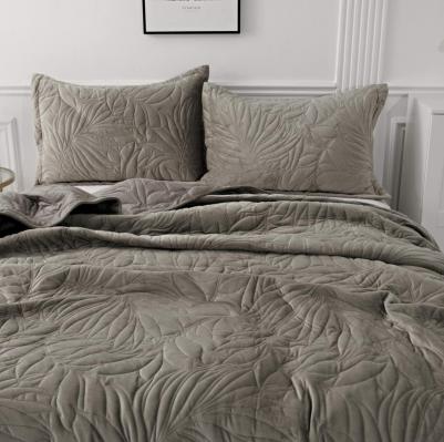 Покрывало с чехлами Глория Пок-Гл4-240х260 240x260 см зеленый – фото 4