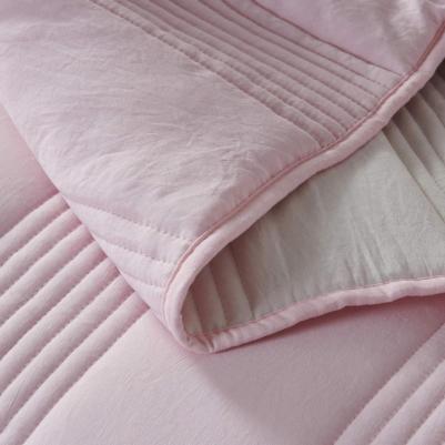 Покрывало Саломея 160 х 220 см розовое – фото 7