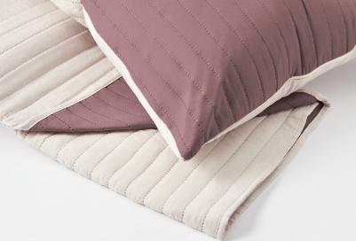 Покрывало Самуэль Пок-СМ3-230х250 230x250 см бежевый – фото 2