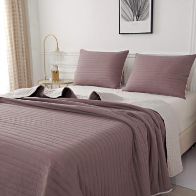 Покрывало Самуэль Пок-СМ3-230х250 230x250 см бежевый – фото 3