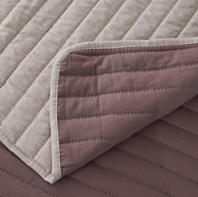 Покрывало Самуэль Пок-СМ3-230х250 230x250 см бежевый – фото 7