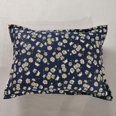 Постельное белье Марго цвет: синий 1,5 спал.) – фото 1