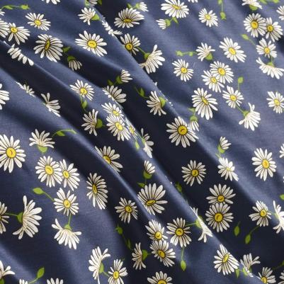 Постельное белье Марго цвет: синий 1,5 спал.) – фото 5