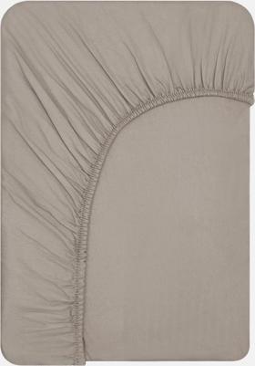 Простыня Мармис тауп 180х200х30 см