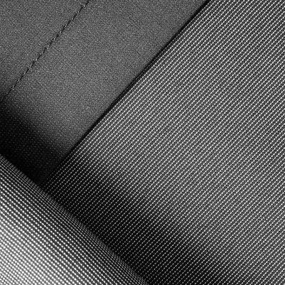 Антибактериальная простыня Antibacterial Bedsheet, 236х270 см. Цвет: "Серый космос", коллекция Diamond, евро – фото 2