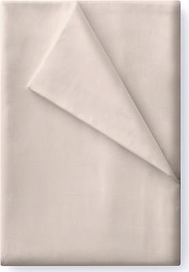 Антибактериальная простыня на резинке Antibacterial Bedsheet, 160х200х25 см. Цвет: "Песчаный берег"