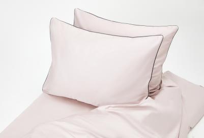 Антибактериальный комплект постельного белья Antibacterial Bed Linen Set, семейный. Цвет: "Песчаный берег" – фото 11