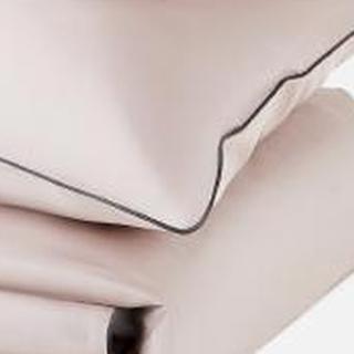 Антибактериальный комплект постельного белья Antibacterial Bed Linen Set, семейный. Цвет: "Песчаный берег" – фото 13