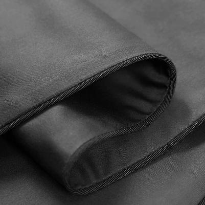 Антибактериальный пододеяльник Duvet Cover, 148х215 см. Цвет: "Серый космос", коллекция Diamond – фото 1