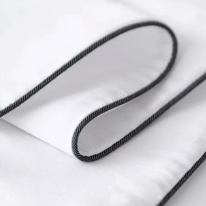 Набор наволочек Antibacterial Beauty Pillowcases, 50х70 см – 2 шт. Цвет: "Альпийский снег" – фото 3