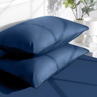 Набор наволочек Antibacterial Beauty Pillowcases, 50х70 см. Цвет: "Круиз", коллекция Diamond – фото 2