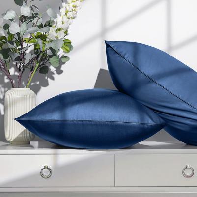 Набор наволочек Antibacterial Beauty Pillowcases, 50х70 см. Цвет: "Круиз", коллекция Diamond – фото 4