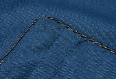 Набор наволочек Antibacterial Beauty Pillowcases, 50х70 см. Цвет: "Круиз", коллекция Diamond – фото 8