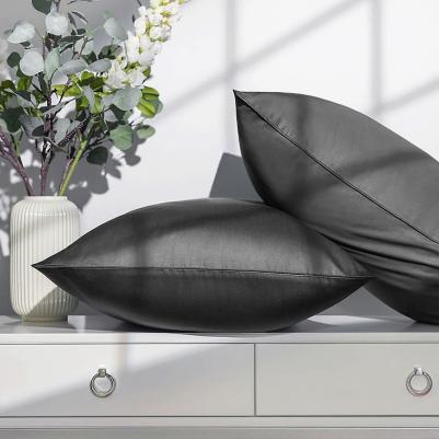 Набор наволочек Antibacterial Beauty Pillowcases, 50х70 см. Цвет: "Серый космос", коллекция Diamond – фото 10