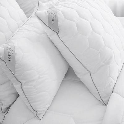 Подушка Антибактериальная классическая подушка, 70х70 см – фото 2