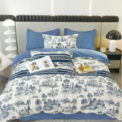 Постельное белье TS01-X243 50х70х70х70 1,5-спальное