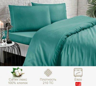 Комплект постельного белья семейный нав.50x70 – фото 17