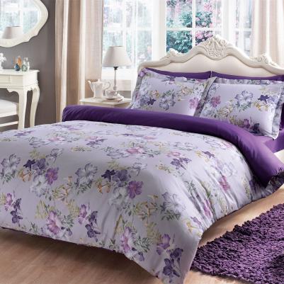 Комплект постельного белья VIOLA deluxe 1.5 спальное – фото 2