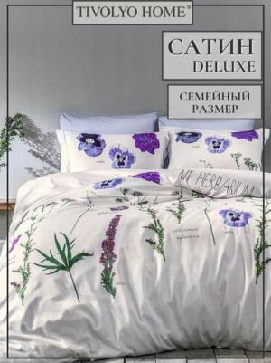 Постельное белье Christabella (семейное) – фото 1