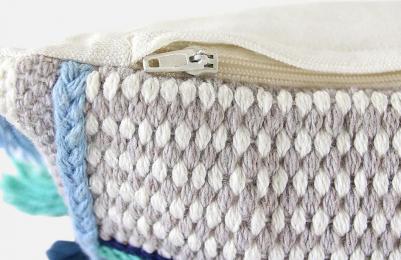 Чехол на подушку с этническим орнаментом Ethnic TK18-CC0002 30х60 – фото 2