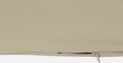 Комплект постельного белья 150х200 см из стираного перкаля 1.5 спальное Essential TK24-DC0023 – фото 6